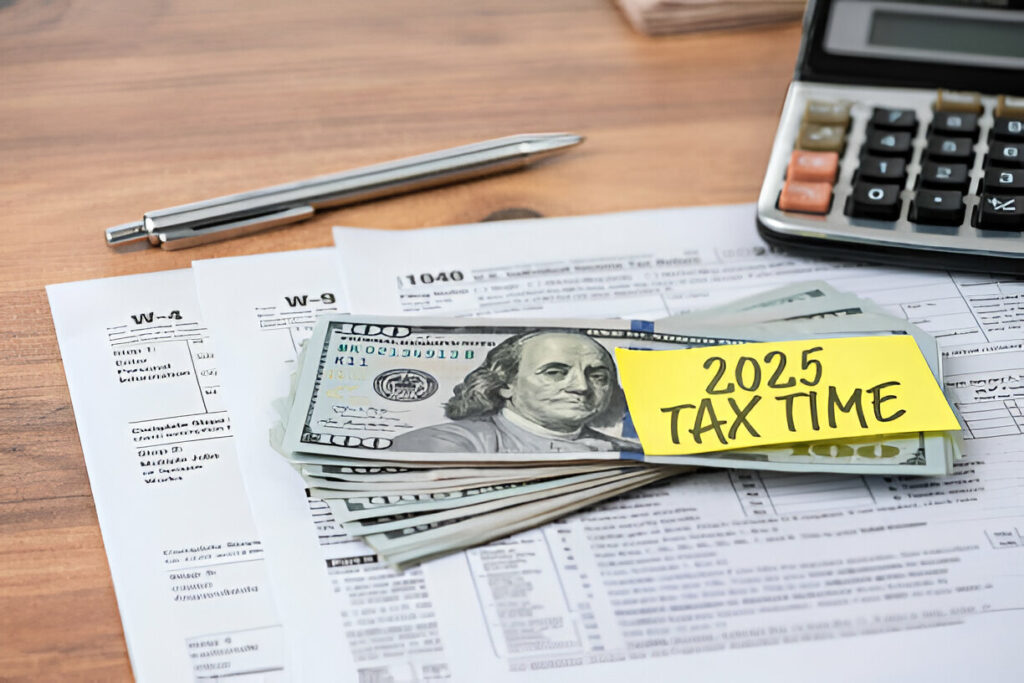 2025 Tax Season